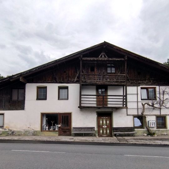 Bauernhaus Römerstraße 11, Reith bei Seefeld