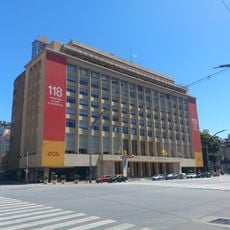 Argentine Automobile Club building