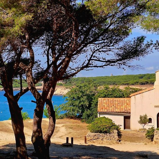 Plage de Sainte-Croix