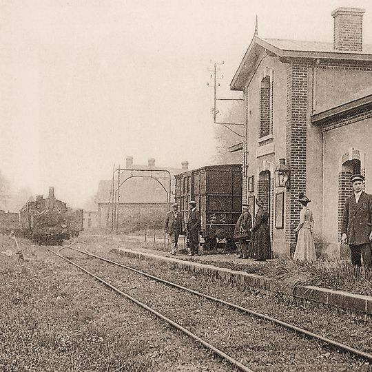 Saint-Martin-Osmonville