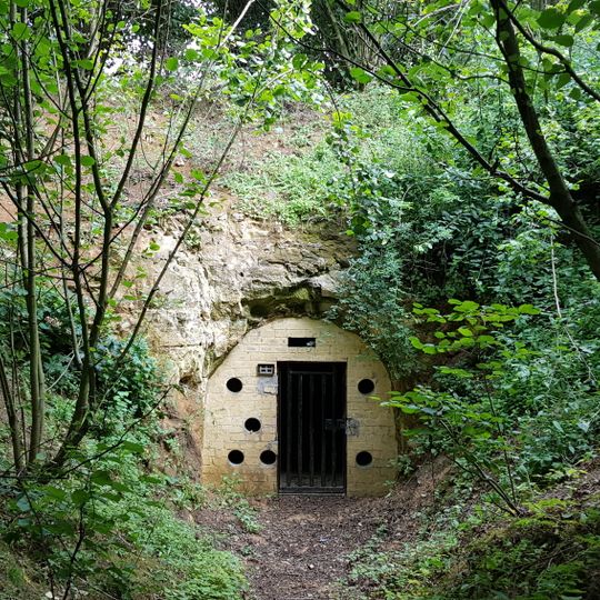 Groeve het Houbenbergske I