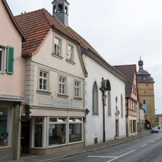 Cultural heritage D-4-78-165-37 in Bad Staffelstein