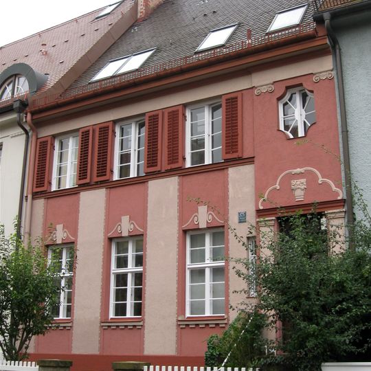 Wohnhaus