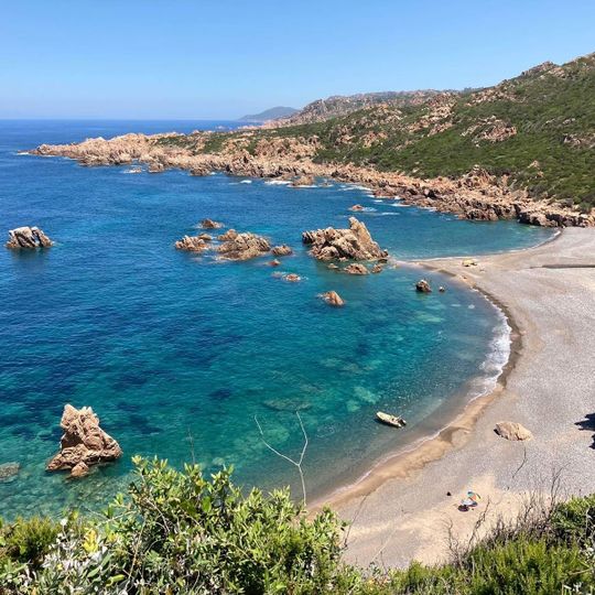 Cala Tinnari