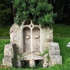 Fontaine Saint-Clair