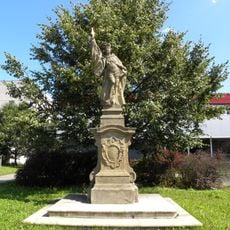 Socha svatého Václava