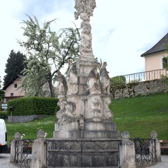 Pest-/Dreifaltigkeitssäule