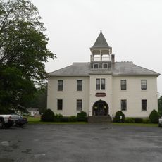 Hydeville School