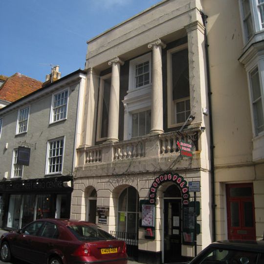 Electric Palace Cinema, Hastings