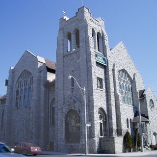 Avenue Road Church