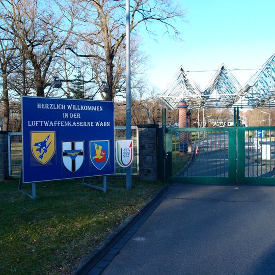 Luftwaffenkaserne
