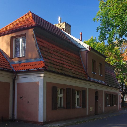 27 Bolesława Chrobrego Street in Leszno