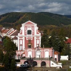 Holy Trinity Church (Klášterec nad Ohří)