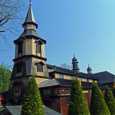 Church of Saint Clement in Zawoja