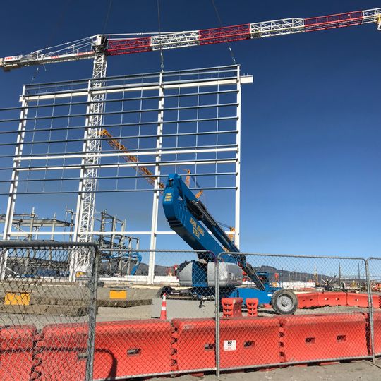 Metro Sports Facility