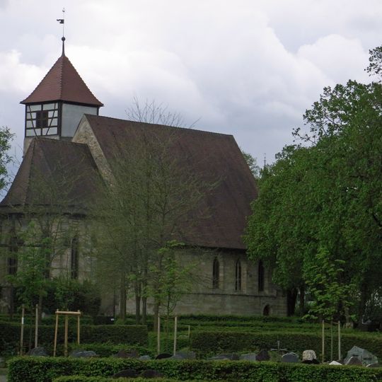 Friedhofkirche Balingen