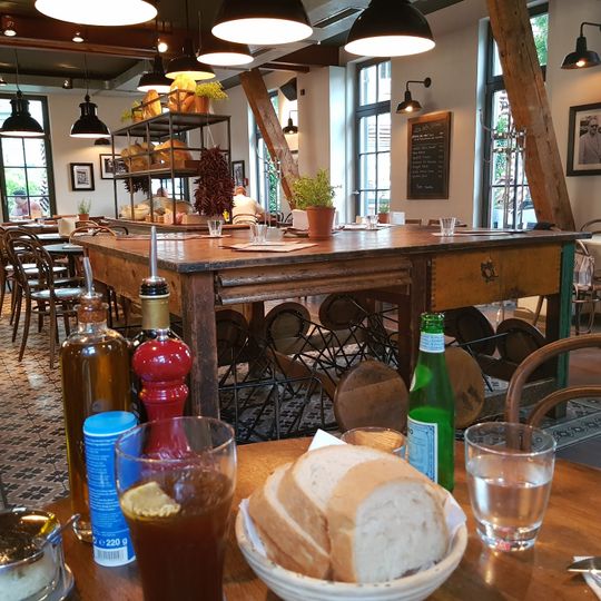 L'Osteria