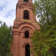 Колокольня Никольской церкви (Медведиха)