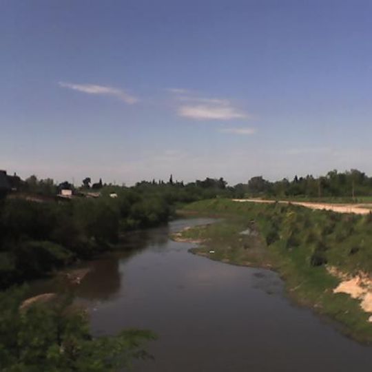 Reconquista River