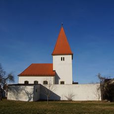 Kirchhofbefestigung Euerwanger Straße 4 in Greding