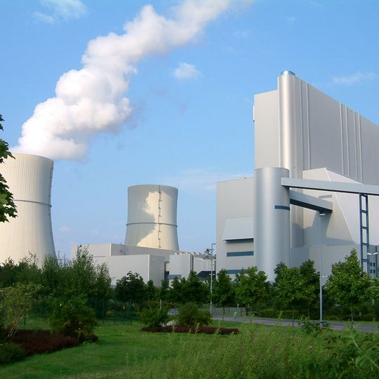 Schwarze Pumpe power station