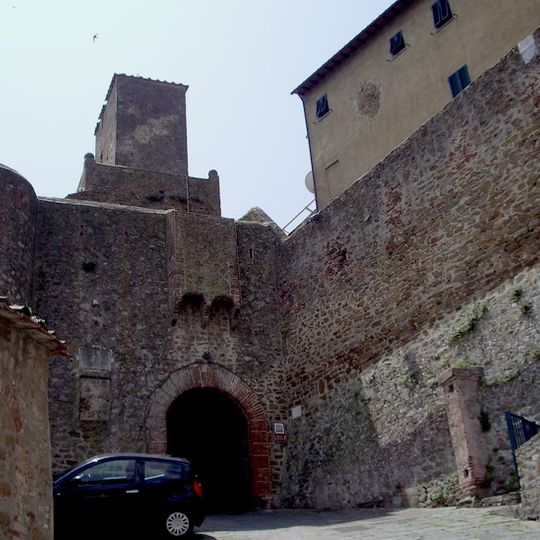Mura di Castiglione della Pescaia
