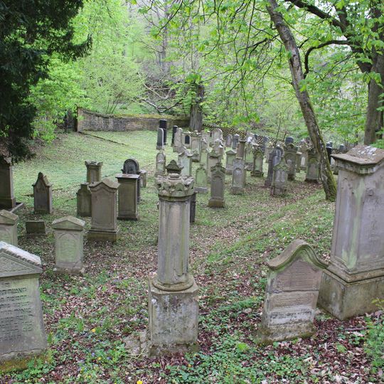 Jüdischer Friedhof
