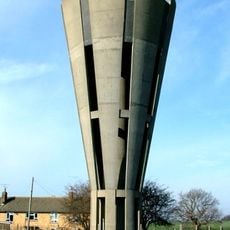 Tonwell Water Tower (pronounced ('Tunnel')