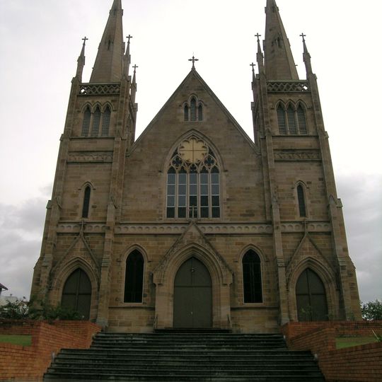 St Mary's Roman Catholic Church, Ipswich