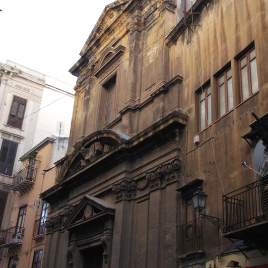 Chiesa di Santa Maria degli Agonizzanti