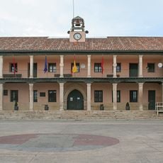 Torrelaguna Town Hall