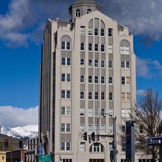 Baker City Tower