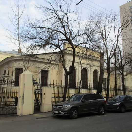 Главный дом