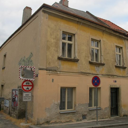 Dům čp. 247
