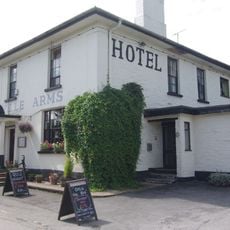 Baskerville Arms Hotel, Clyro