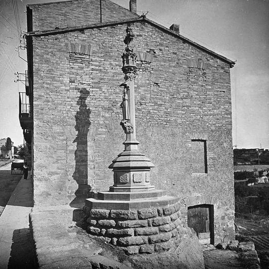 Creu de terme del Tort