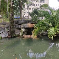 Cascata do Jardim do Méier