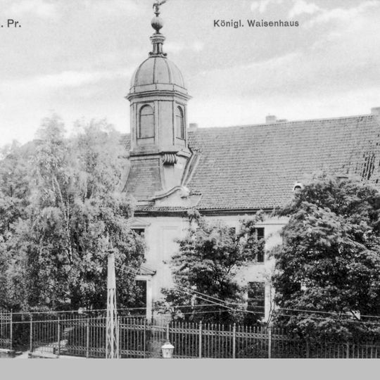 Königliches Waisenhaus