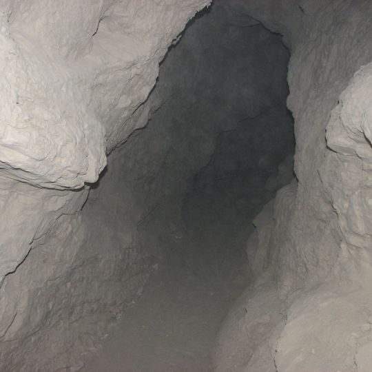 Mud Caves