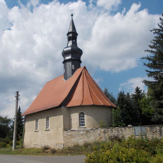 Kirche in Kleinpörthen