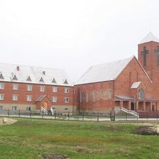 Saint Anthony of Padua churches in Sluck