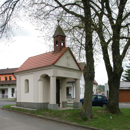 Chapel of Saint John of Nepomuk
