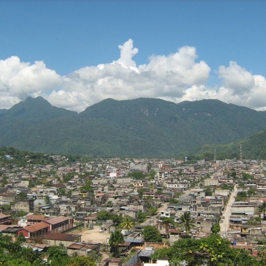 Tingo María National Park