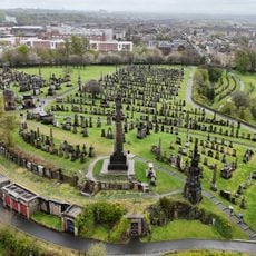 Glasgow Necropolis