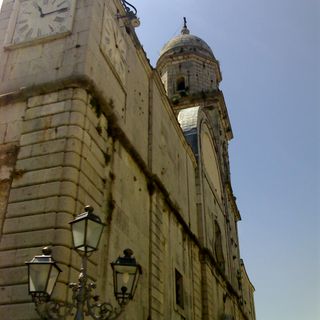 Co-cathedral of Nusco