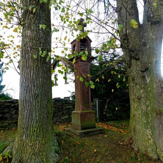 Zvonička v Ježovicích