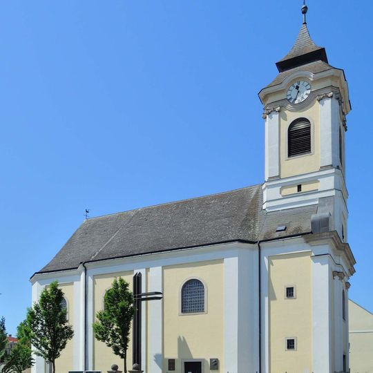 Pfarrkirche Trausdorf an der Wulka