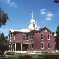 Kingsbury County Courthouse