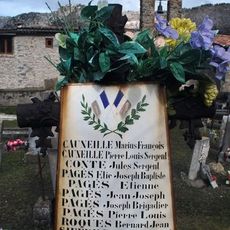 Commemorative plaque