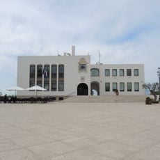 Town hall in Sperlonga